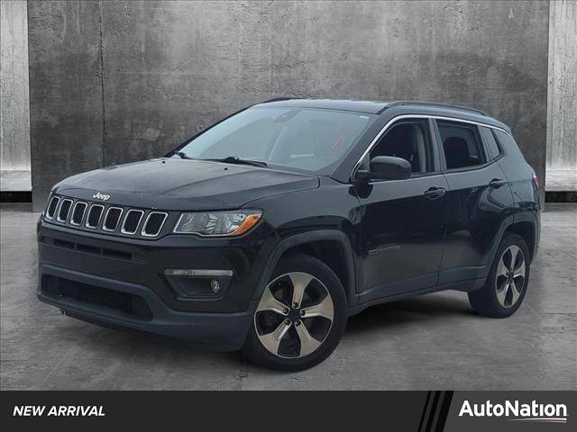 2017 Jeep Compass Latitude — SUV — 139,021 mi — Pembroke Pines, FL