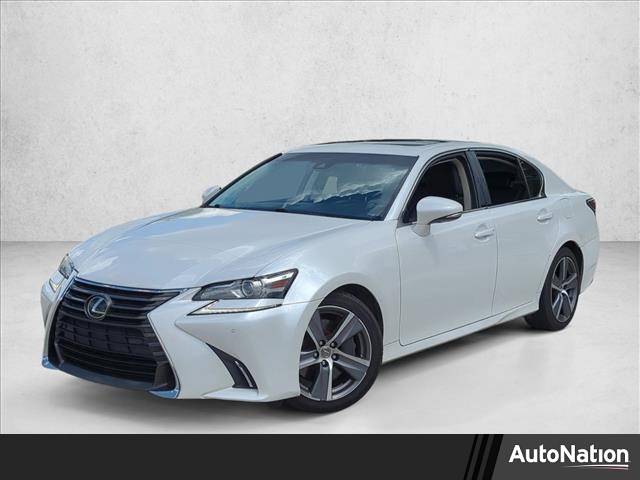2017 Lexus GS GS 350 — Sedan — 75,357 mi — Pembroke Pines, FL