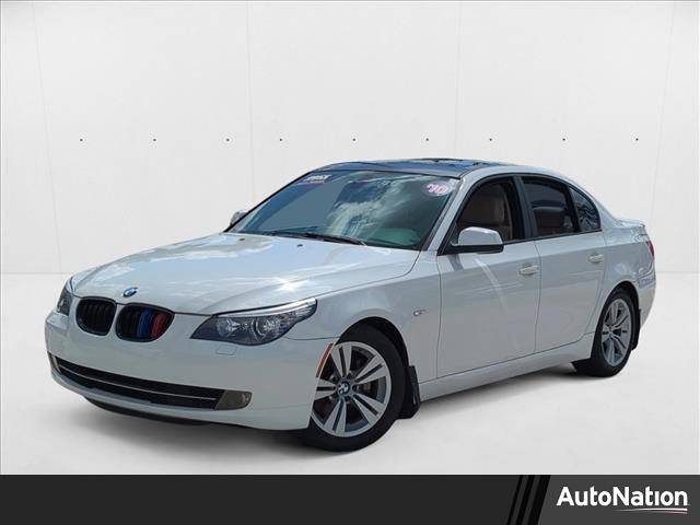 2010 BMW 5 Series 528i — Sedan — 139,825 mi — Pembroke Pines, FL