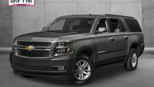 2017 Chevrolet Suburban LT — SUV — 198,384 mi — Pembroke Pines, FL