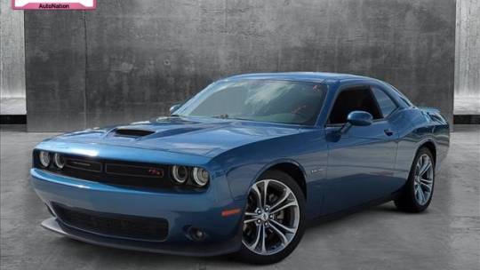 2021 Dodge Challenger R/T — Coupe — 38,547 mi — Pembroke Pines, FL