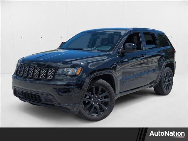 2018 Jeep Grand Cherokee Altitude — SUV — 48,000 mi — Pembroke Pines, FL