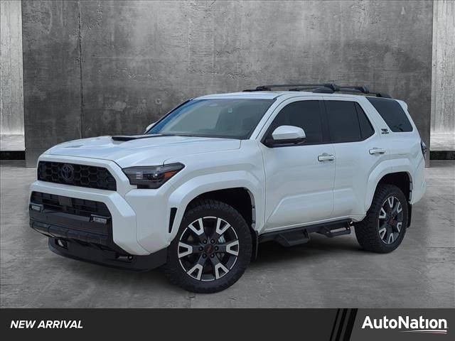 2025 Toyota 4Runner TRD Sport Premium — SUV — 89 mi — Pembroke Pines, FL