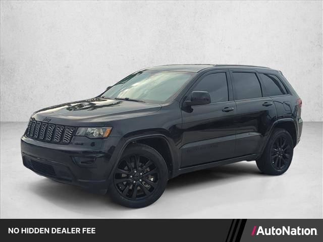 2019 Jeep Grand Cherokee Altitude