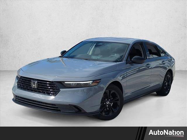 2025 Honda Accord SE — Sedan — 9,704 mi — Pembroke Pines, FL