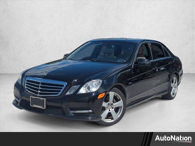 2012 Mercedes-Benz E-Class E 350 — Sedan — 82,992 mi — Pembroke Pines, FL