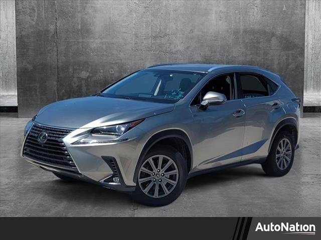 2018 Lexus NX NX 300 — SUV — 89,247 mi — Pembroke Pines, FL