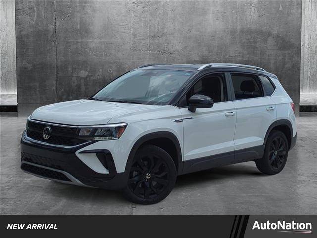 2024 Volkswagen Taos SE — SUV — 21,116 mi — Pembroke Pines, FL
