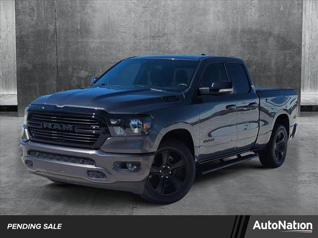 2021 Ram 1500 Big Horn — Pickup Truck — 57,088 mi — Pembroke Pines, FL