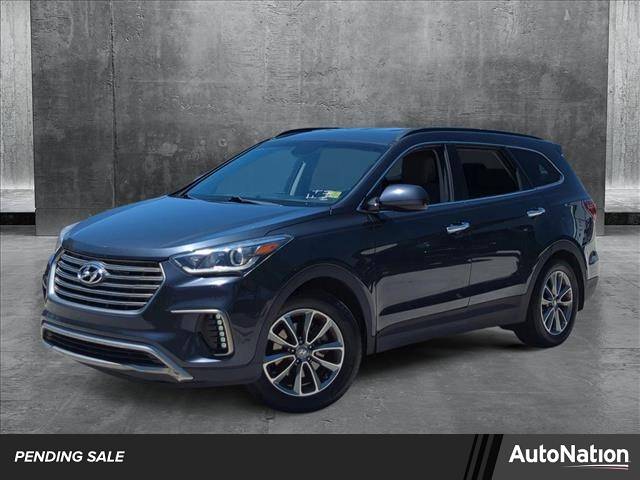 2017 Hyundai Santa Fe SE — SUV — 129,347 mi — Pembroke Pines, FL