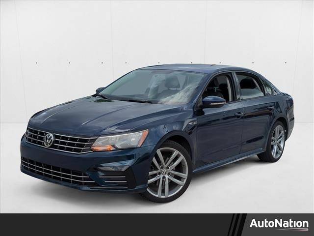 2018 Volkswagen Passat R-Line — Sedan — 93,313 mi — Pembroke Pines, FL