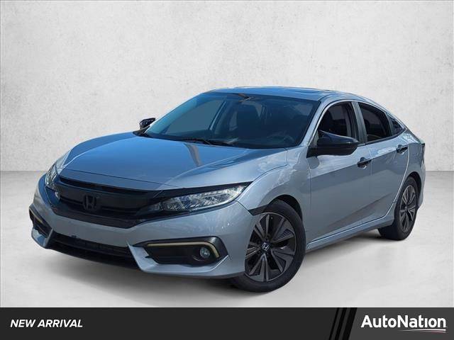 2016 Honda Civic EX-T — Sedan — 132,196 mi — Pembroke Pines, FL