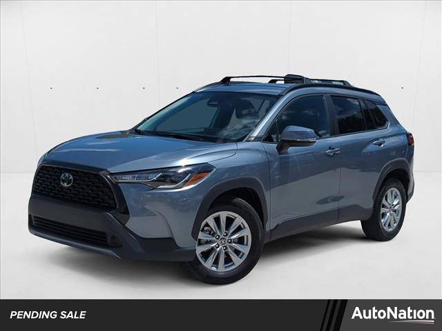 2023 Toyota Corolla Cross LE — SUV — 14,645 mi — Pembroke Pines, FL