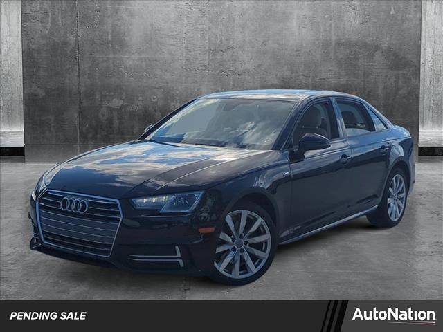 2018 Audi A4 ultra Premium — Sedan — 79,345 mi — Pembroke Pines, FL