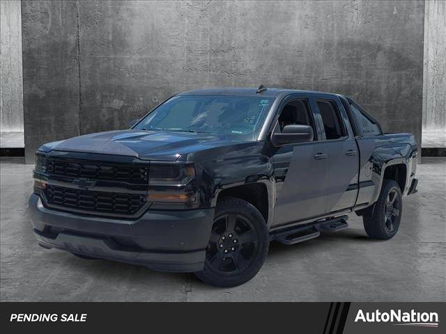 2017 Chevrolet Silverado 1500 WT — Pickup Truck — 82,866 mi — Pembroke Pines, FL