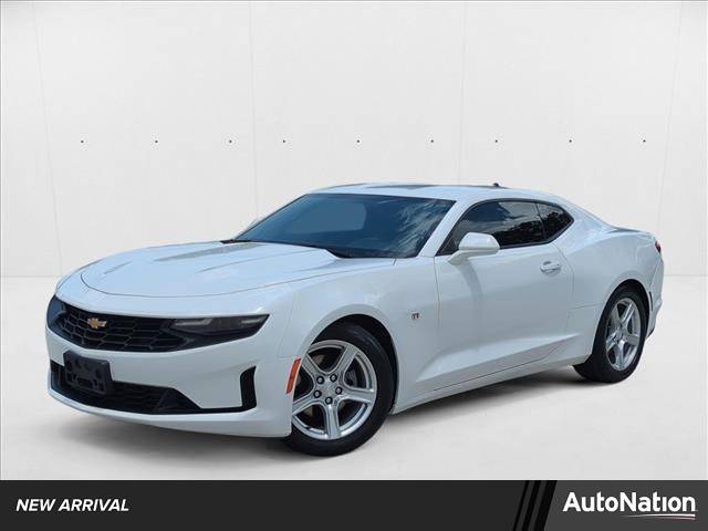 2020 Chevrolet Camaro 1LT — Coupe — 76,018 mi — Pembroke Pines, FL