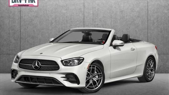 2023 Mercedes-Benz E-Class E 450 — Convertible — 18,365 mi — Pembroke Pines, FL