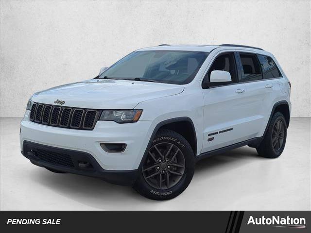 2016 Jeep Grand Cherokee 75th Anniversary — SUV — 115,450 mi — Pembroke Pines, FL