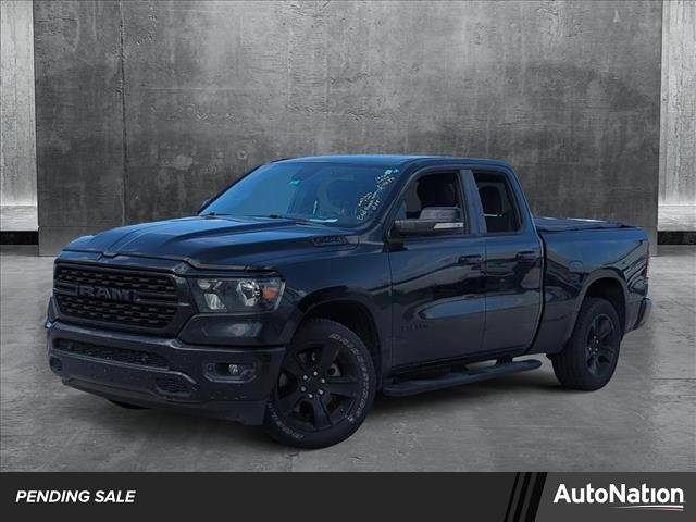 2022 Ram 1500 Big Horn — Pickup Truck — 102,210 mi — Pembroke Pines, FL