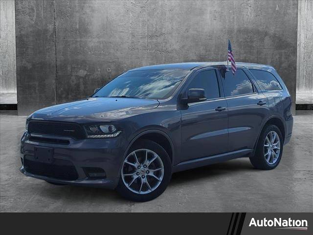 2019 Dodge Durango GT Plus — SUV — 103,115 mi — Pembroke Pines, FL