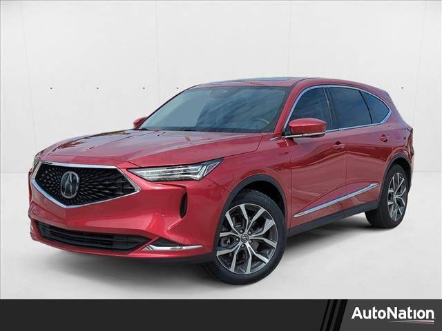 2023 Acura MDX Technology Package — SUV — 25,242 mi — Pembroke Pines, FL