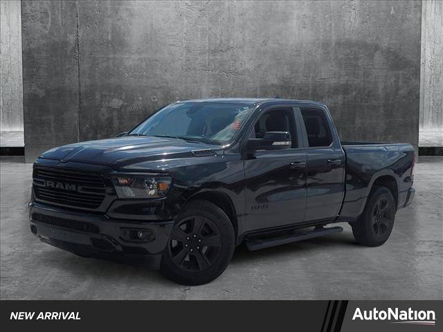 2020 Ram 1500 Big Horn — Pickup Truck — 81,573 mi — Pembroke Pines, FL