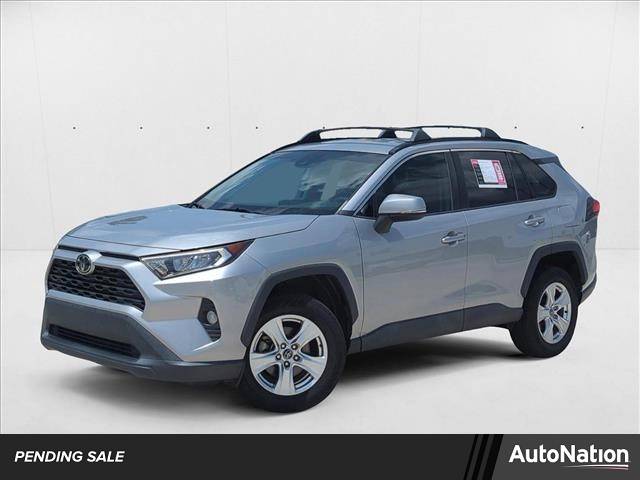 2020 Toyota RAV4 XLE — SUV — 54,283 mi — Pembroke Pines, FL