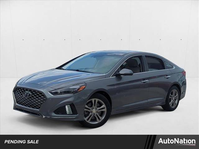 2018 Hyundai Sonata Limited — Sedan — 43,415 mi — Pembroke Pines, FL