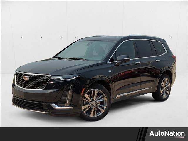 2022 Cadillac XT6 Premium Luxury — SUV — 60,093 mi — Pembroke Pines, FL