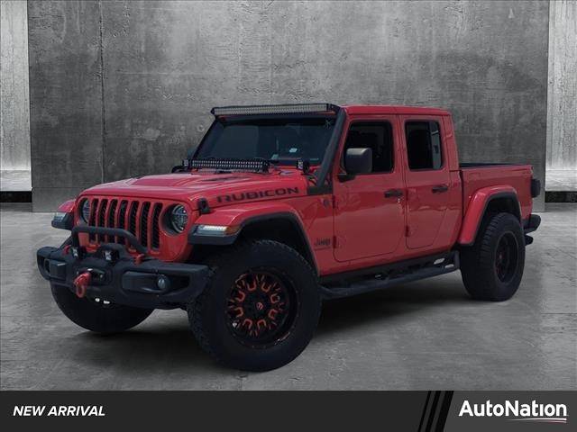2020 Jeep Gladiator Rubicon — Pickup Truck — 67,173 mi — Pembroke Pines, FL