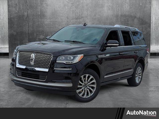 2024 Lincoln Navigator Premiere — SUV — 12,615 mi — Pembroke Pines, FL
