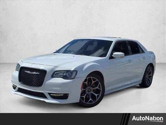 2018 Chrysler 300 S — Sedan — 117,335 mi — Pembroke Pines, FL