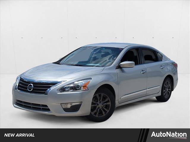 2015 Nissan Altima 2.5 S — Sedan — 172,826 mi — Pembroke Pines, FL