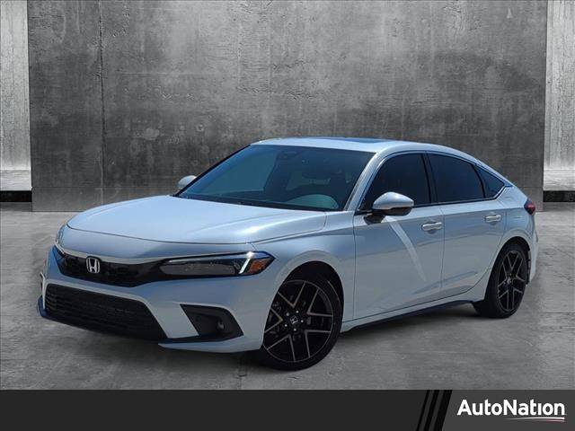 2024 Honda Civic Sport Touring — Hatchback — 7,027 mi — Pembroke Pines, FL