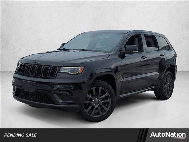 2018 Jeep Grand Cherokee High Altitude — SUV — 92,302 mi — Pembroke Pines, FL