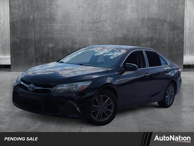 2017 Toyota Camry SE — Sedan — 78,969 mi — Pembroke Pines, FL