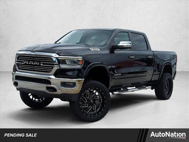 2019 Ram 1500 Laramie — Pickup Truck — 113,691 mi — Pembroke Pines, FL