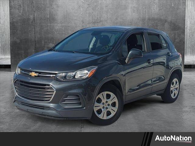 2019 Chevrolet Trax LS — SUV — 91,795 mi — Pembroke Pines, FL