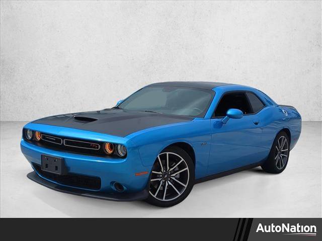 2023 Dodge Challenger R/T — Coupe — 22,081 mi — Pembroke Pines, FL