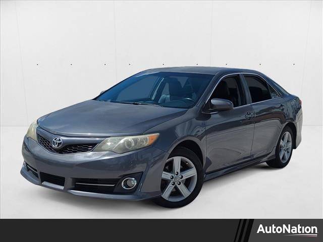 2012 Toyota Camry SE — Sedan — 193,584 mi — Pembroke Pines, FL