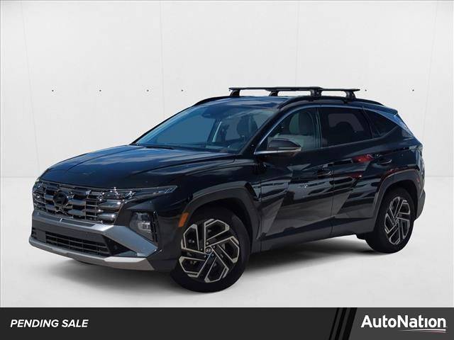 2025 Hyundai Tucson Limited — SUV — 23,401 mi — Pembroke Pines, FL