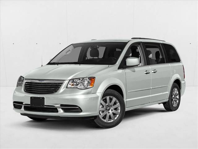 2016 Chrysler Town & Country Touring — Minivan — 160,827 mi — Pembroke Pines, FL