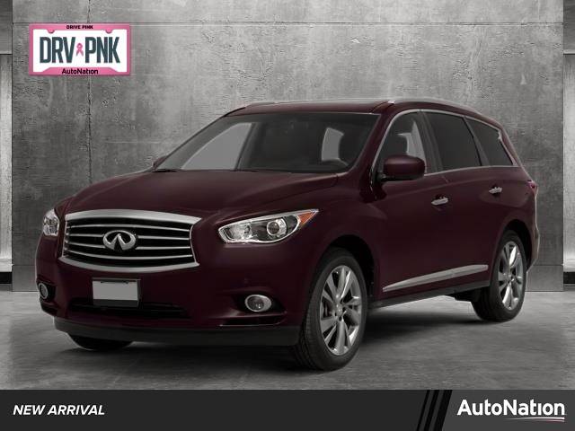 2013 INFINITI JX35 Standard — SUV — 77,731 mi — Pembroke Pines, FL