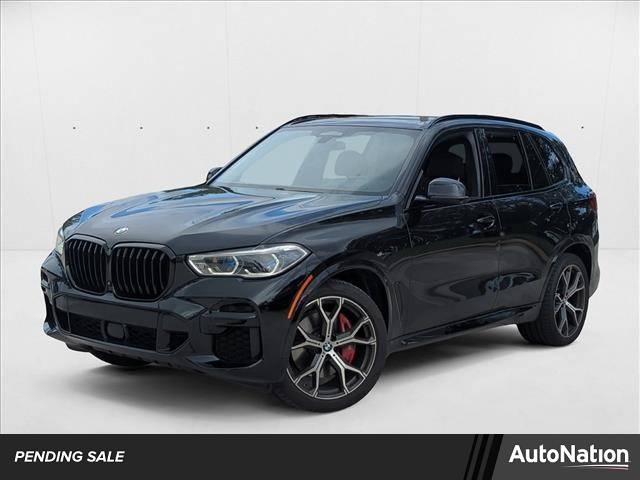 2022 BMW X5 40i — SUV — 57,118 mi — Pembroke Pines, FL