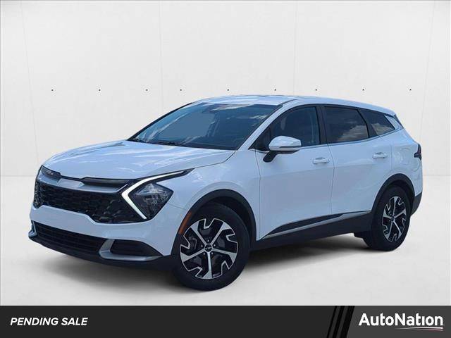2023 Kia Sportage EX — SUV — 58,178 mi — Pembroke Pines, FL
