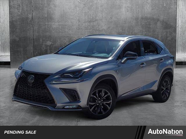 2018 Lexus NX NX 300 F Sport — SUV — 79,145 mi — Pembroke Pines, FL