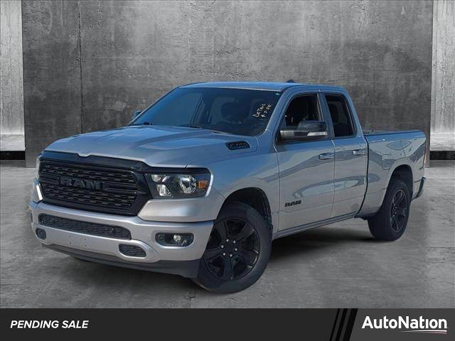 2022 Ram 1500 Big Horn — Pickup Truck — 30,476 mi — Pembroke Pines, FL