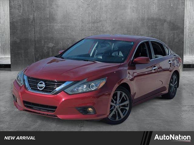 2018 Nissan Altima 2.5 SR — Sedan — 84,228 mi — Pembroke Pines, FL