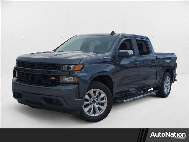 2020 Chevrolet Silverado 1500 Custom — Pickup Truck — 92,249 mi — Pembroke Pines, FL