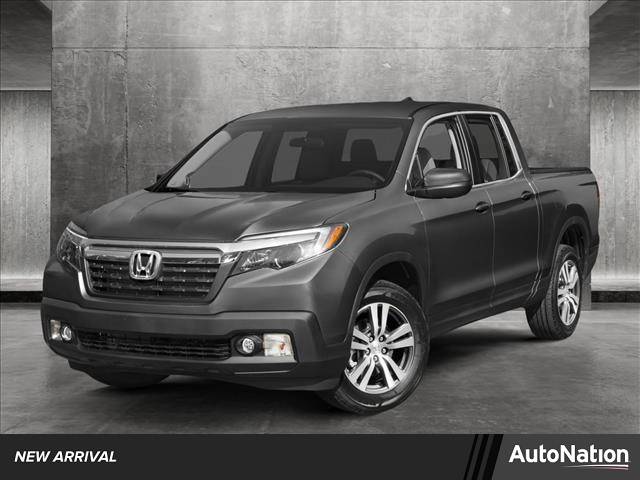 2017 Honda Ridgeline RTL — Pickup Truck — 124,634 mi — Pembroke Pines, FL